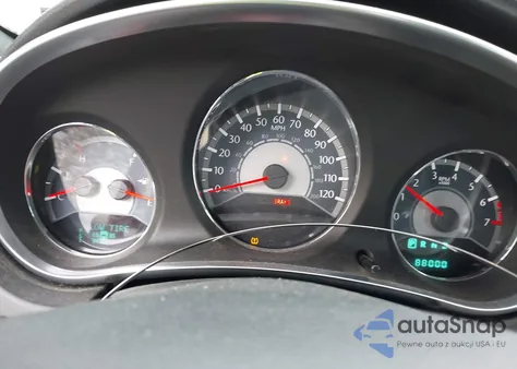 2011 Chrysler 200 Touring из США, поврежденный, VIN 1C3BC2EB0BN539525